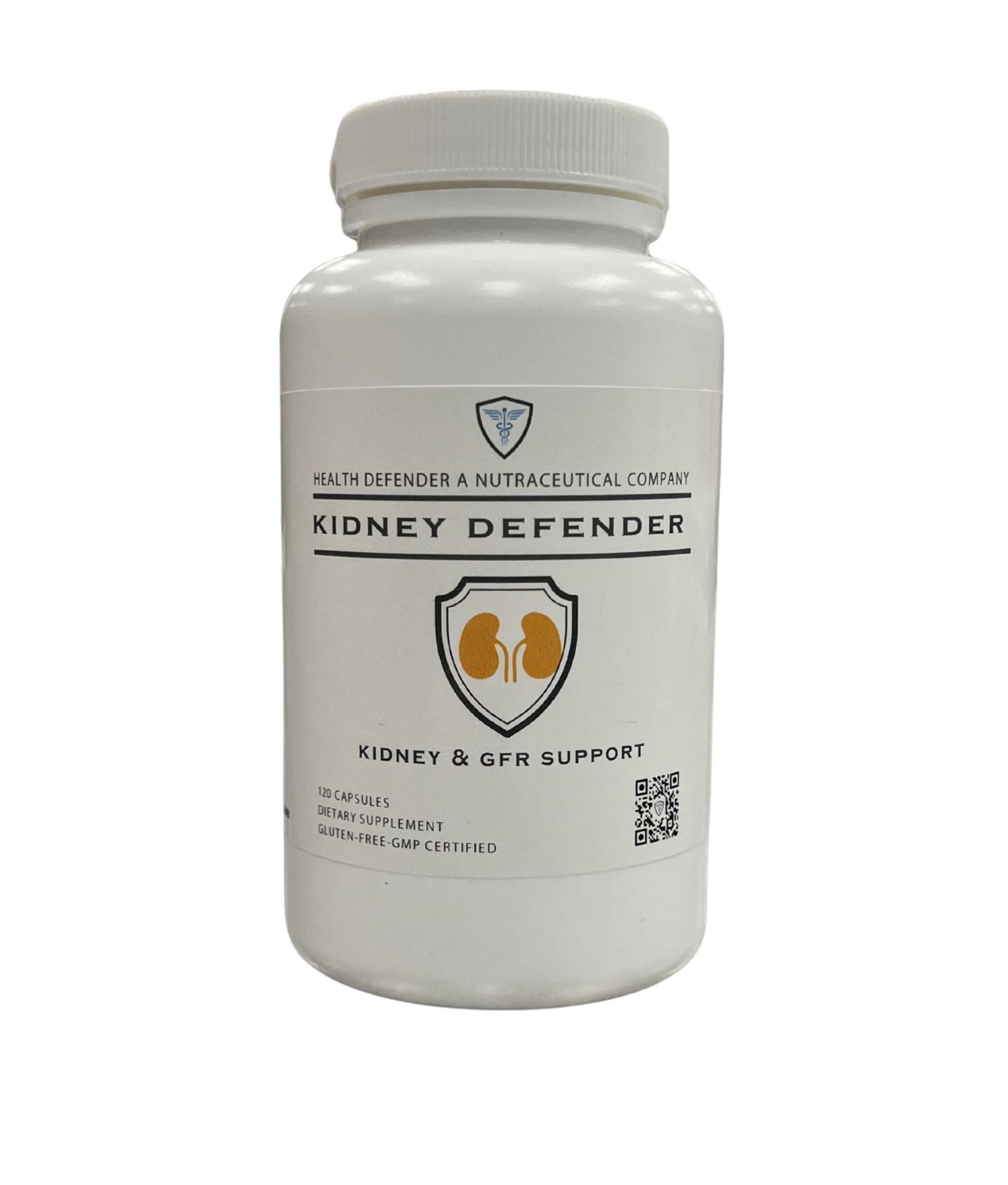 Health Defender Kidney Defender Capsule 120 Capsules