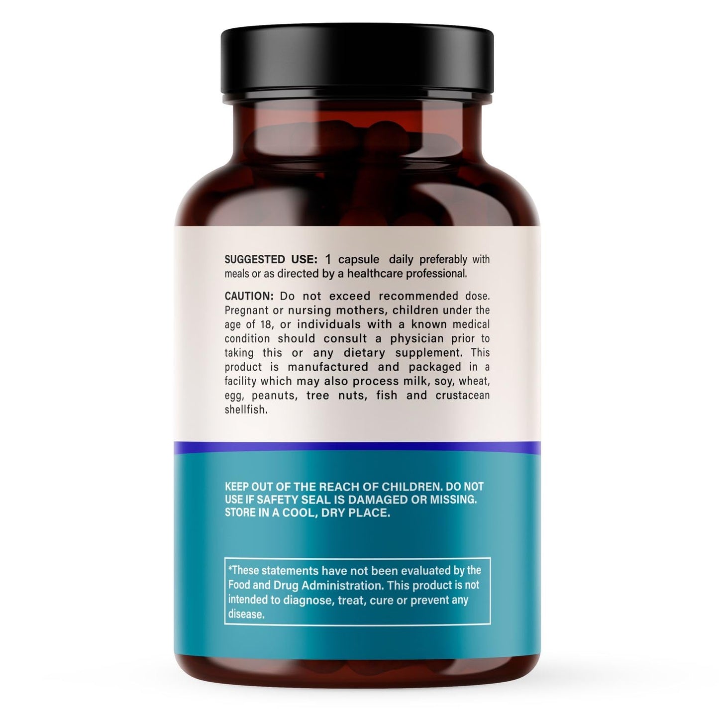 PLANT.O NUTRITION Apigenin 50mg Sleep Support & Relaxation Supplement - Melatonin-Free Bioflavonoid Capsules, 60 Count