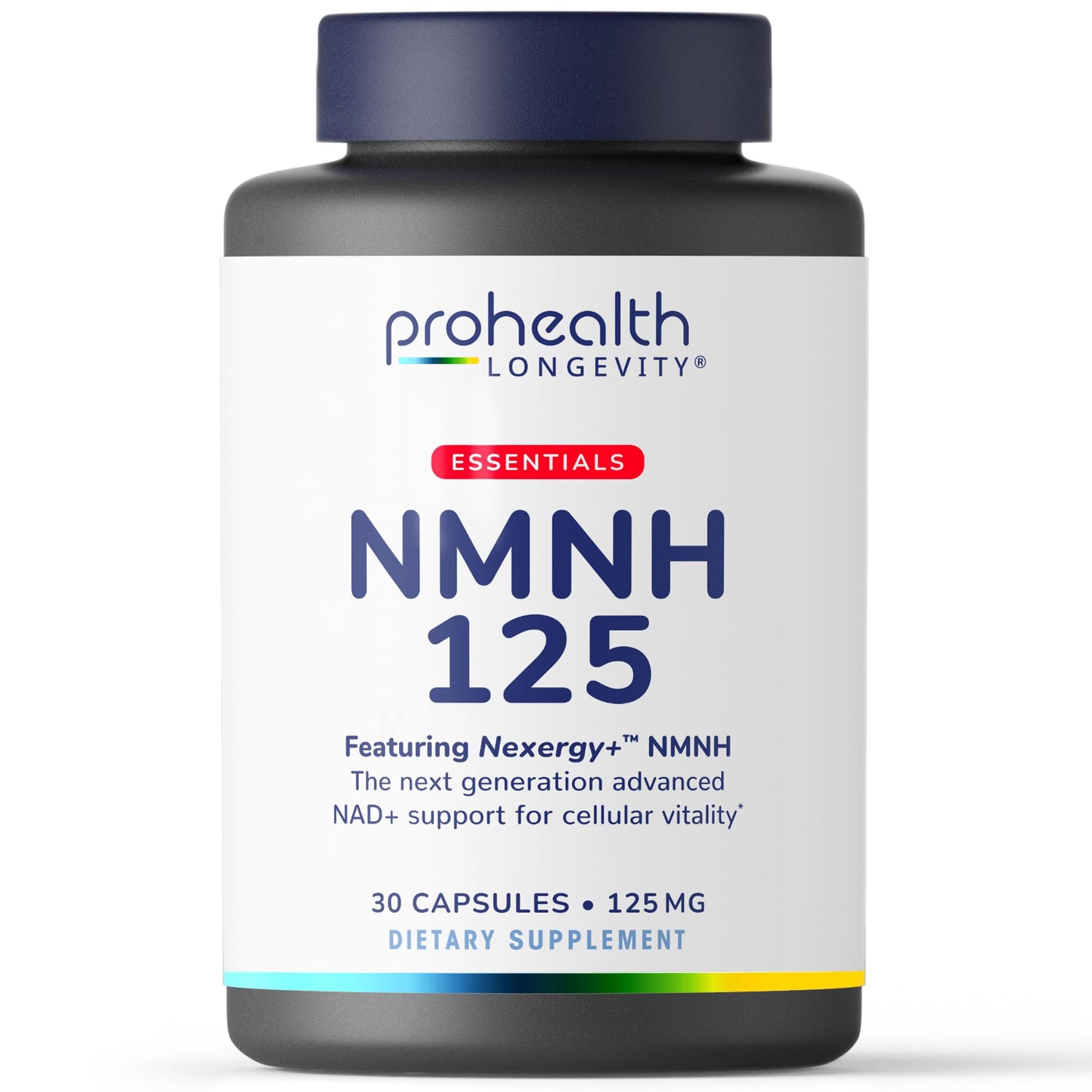 ProHealth NMNH 125 NAD+ Precursor 30 Capsules