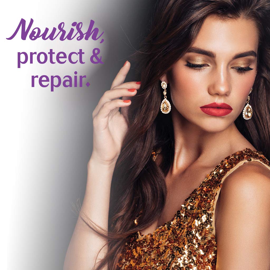 BlueBonnet Beautiful Ally Hair, Skin & Nails Collagen Peptides Type 1 & 3, Hydrolyzed from Grass-Fed Cows, 60 Capsules