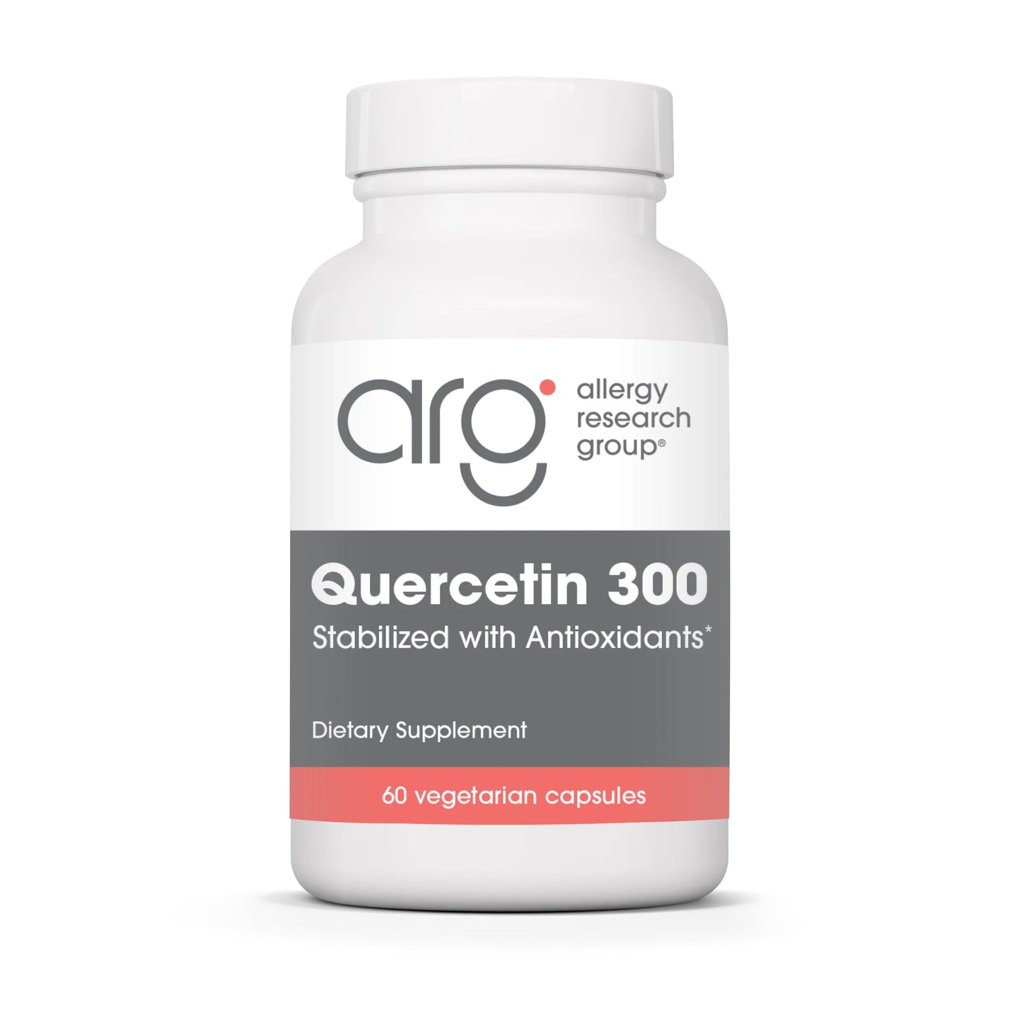 Allergy Research Group Quercetin 300 Capsule, 60 Capsules