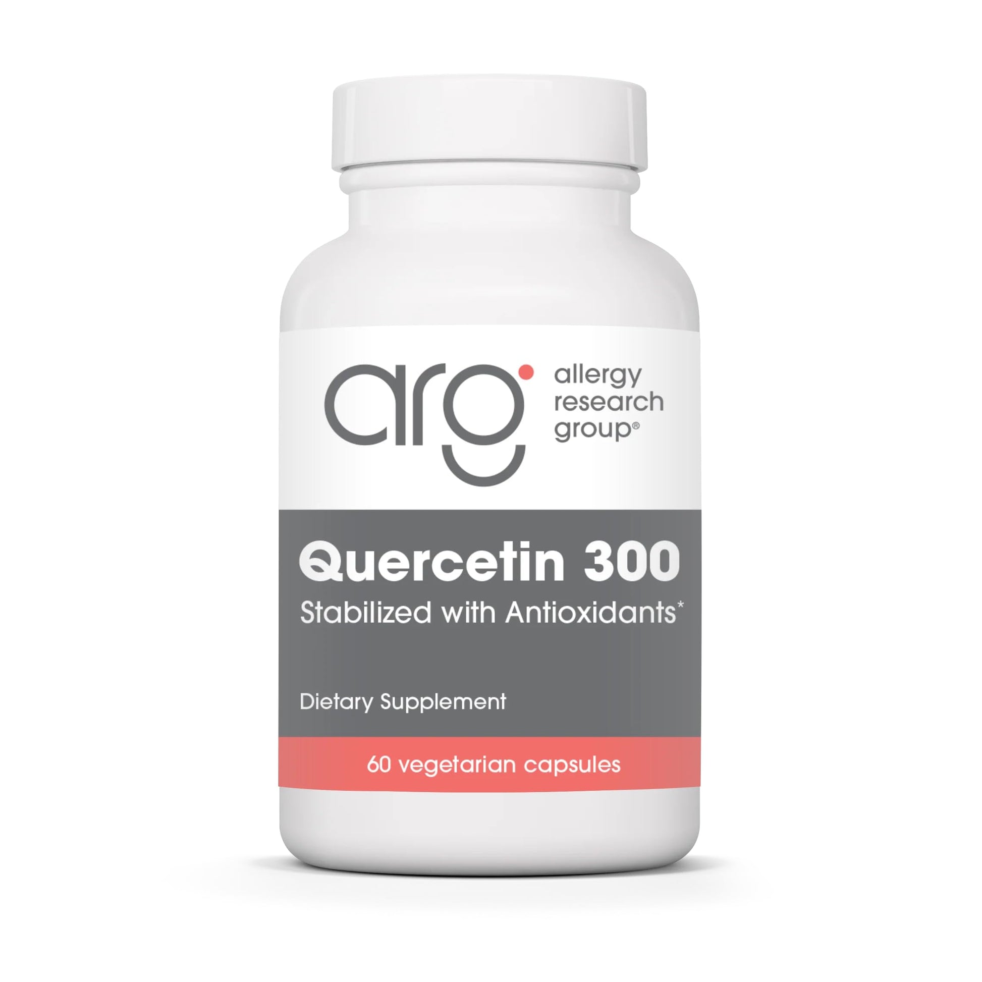 Allergy Research Group Quercetin 300 Capsule, 60 Capsules