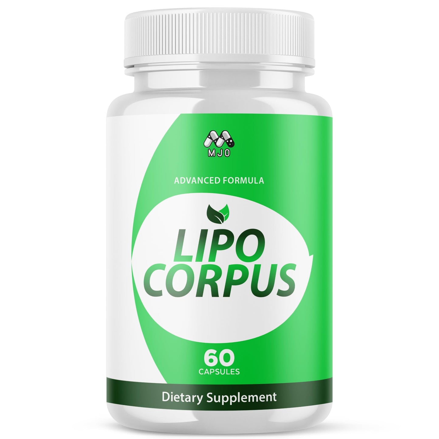 MJO Lipo Corpus 60 Capsules