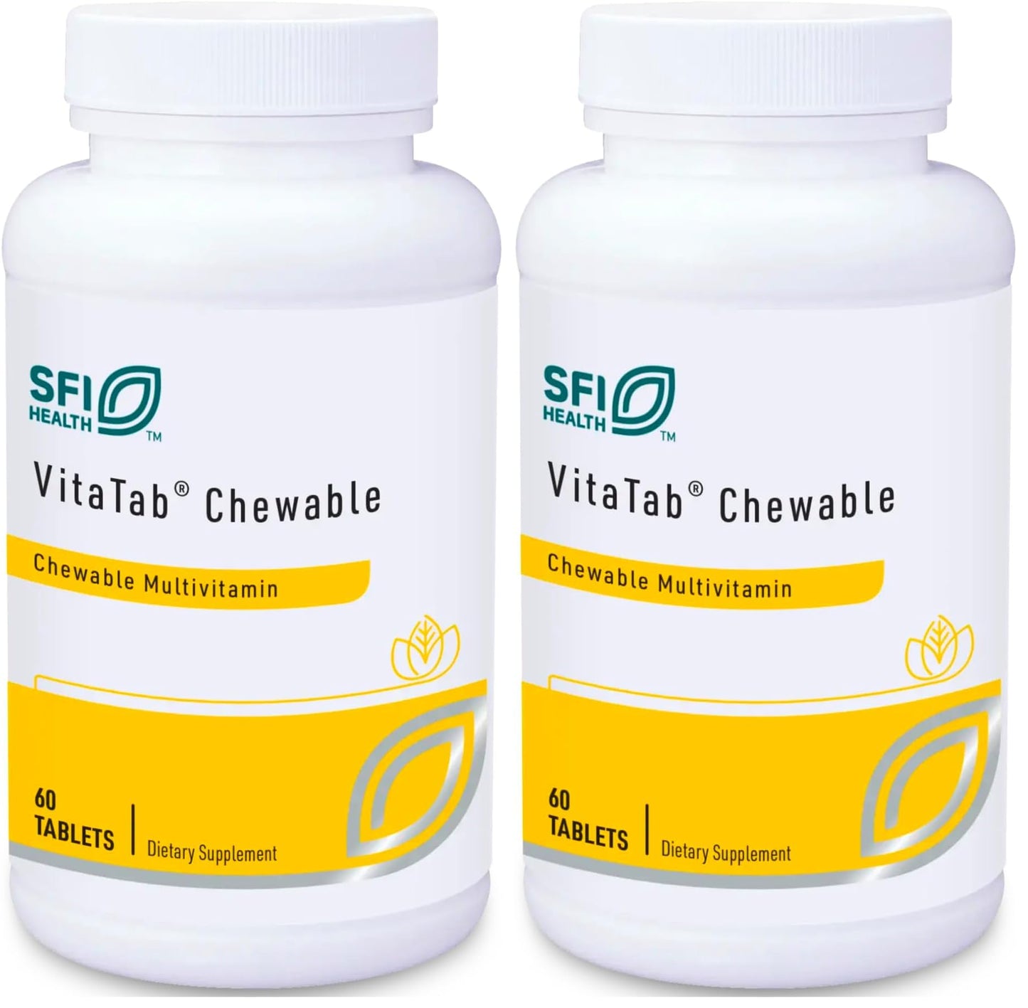 SFI Health VitaTab Multivitamin Tablet 120 Tablets