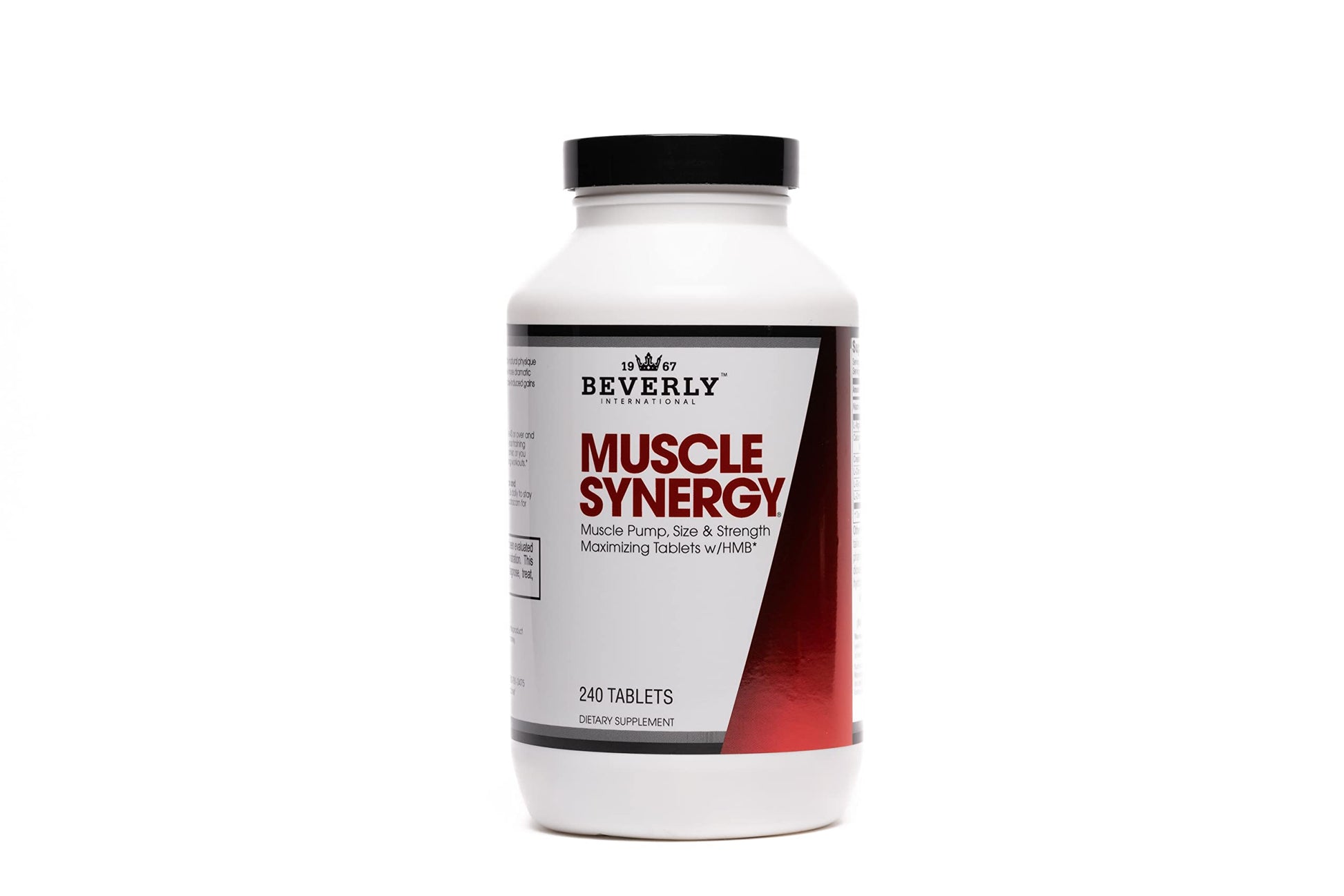 Beverly International Muscle Synergy 240 Tablets