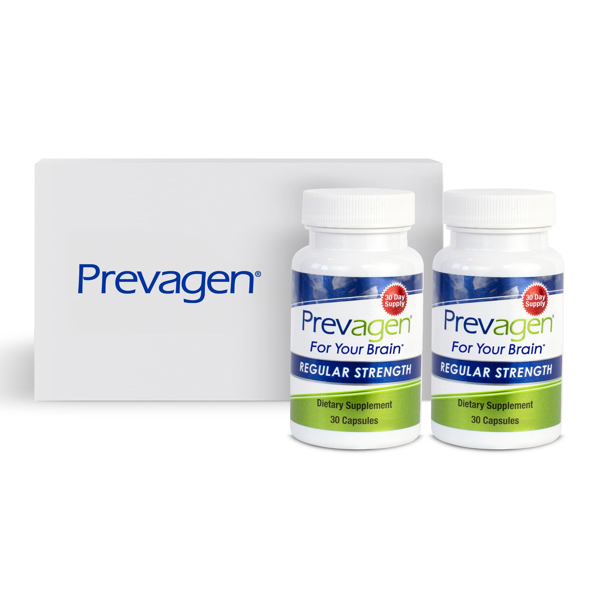 Prevagen Regular Strength Capsules, 60 Capsules