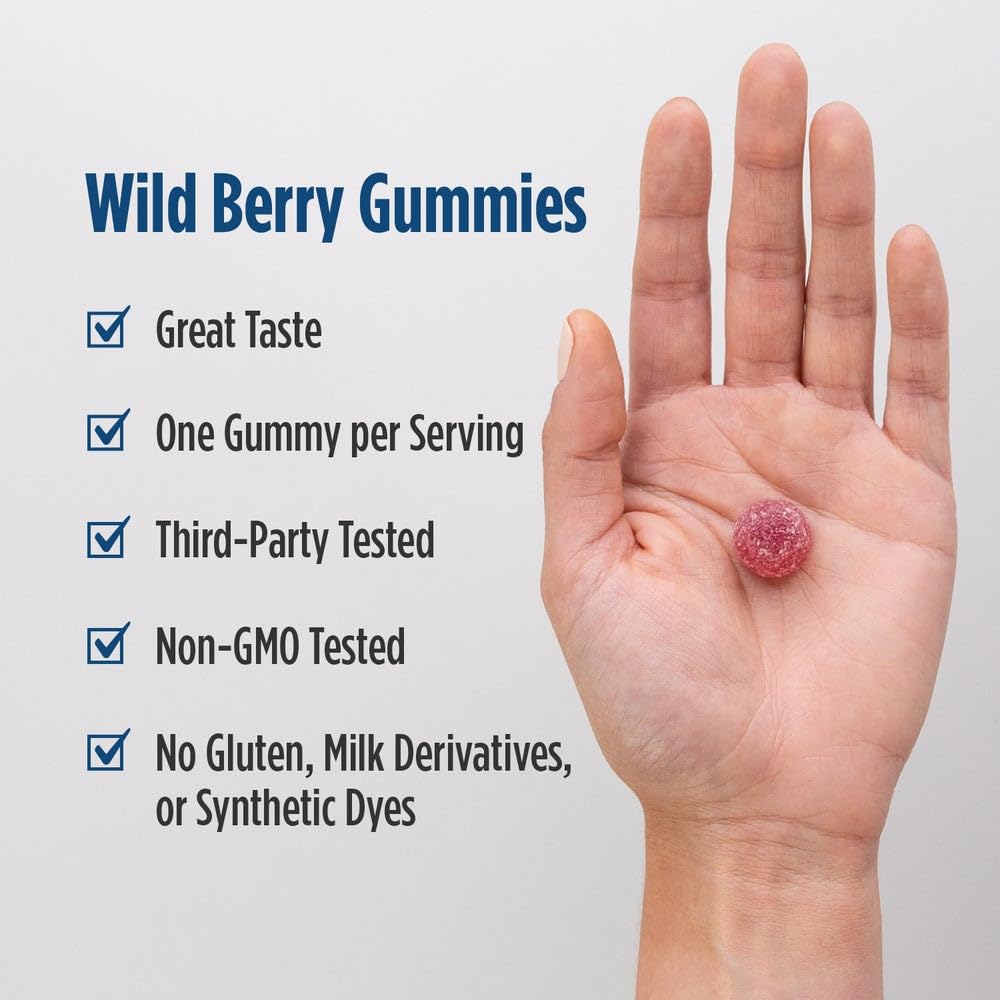 Nordic Naturals Pro Vitamin D3 Gummies 60 Gummies