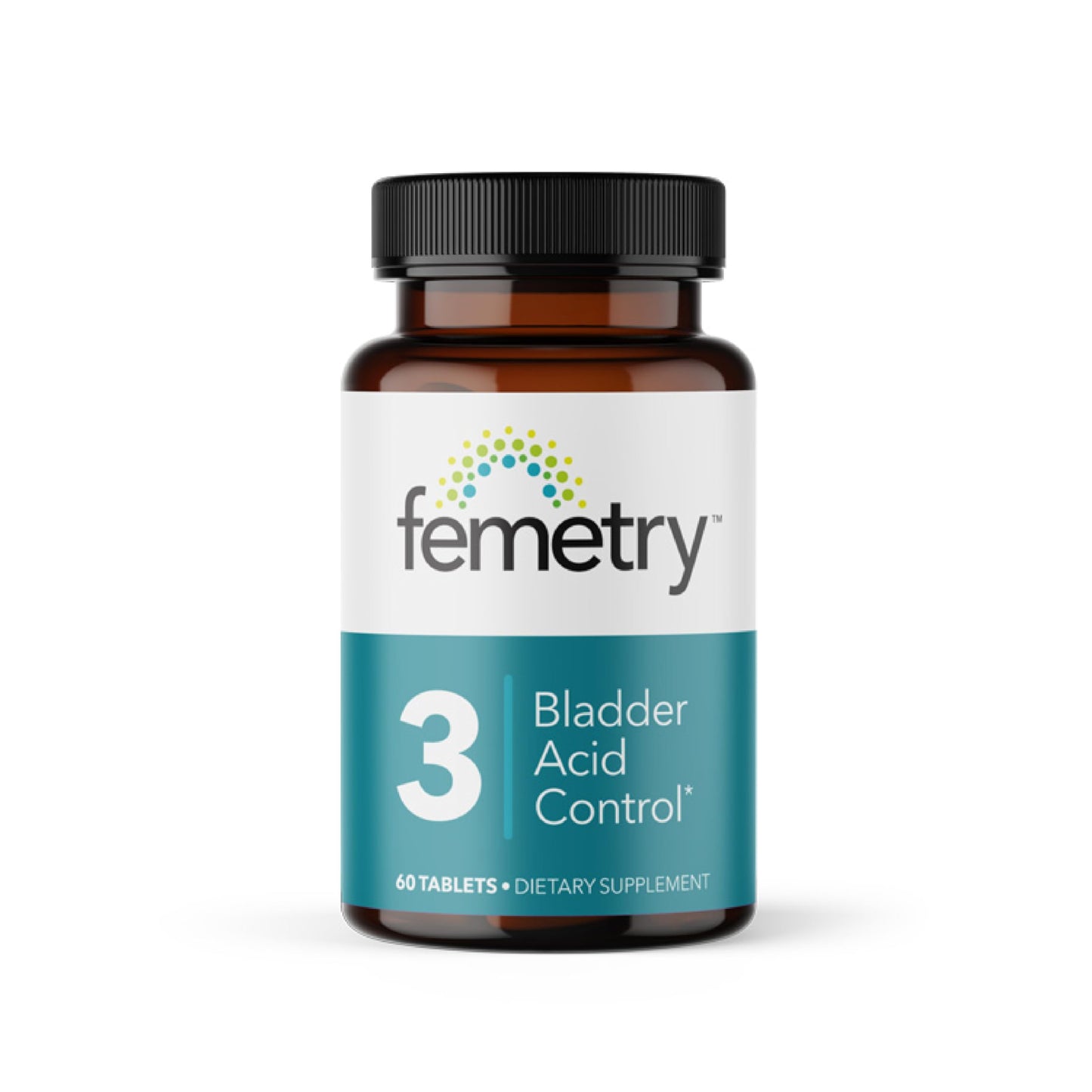 LifeSeasons Femetry Bladder Acid Control Tablet, 60 Tablets