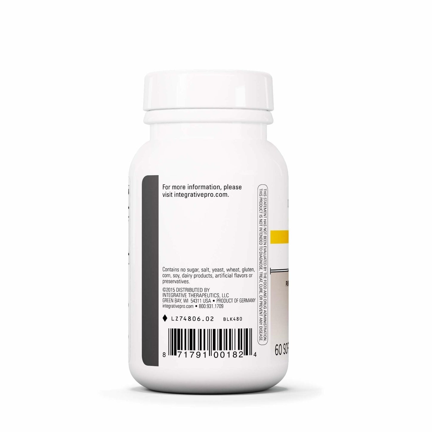Integrative Therapeutics Petadolex Butterbur Capsule, 60 Count
