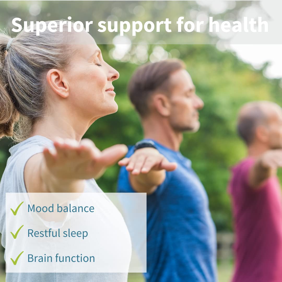Igennus Healthcare Nutrition Pharmepa Restore EPA + Neurobalance Zinc, Magnesium & Vitamin B6 Mood Health Bundle for Attention & Focus 2 Capsules