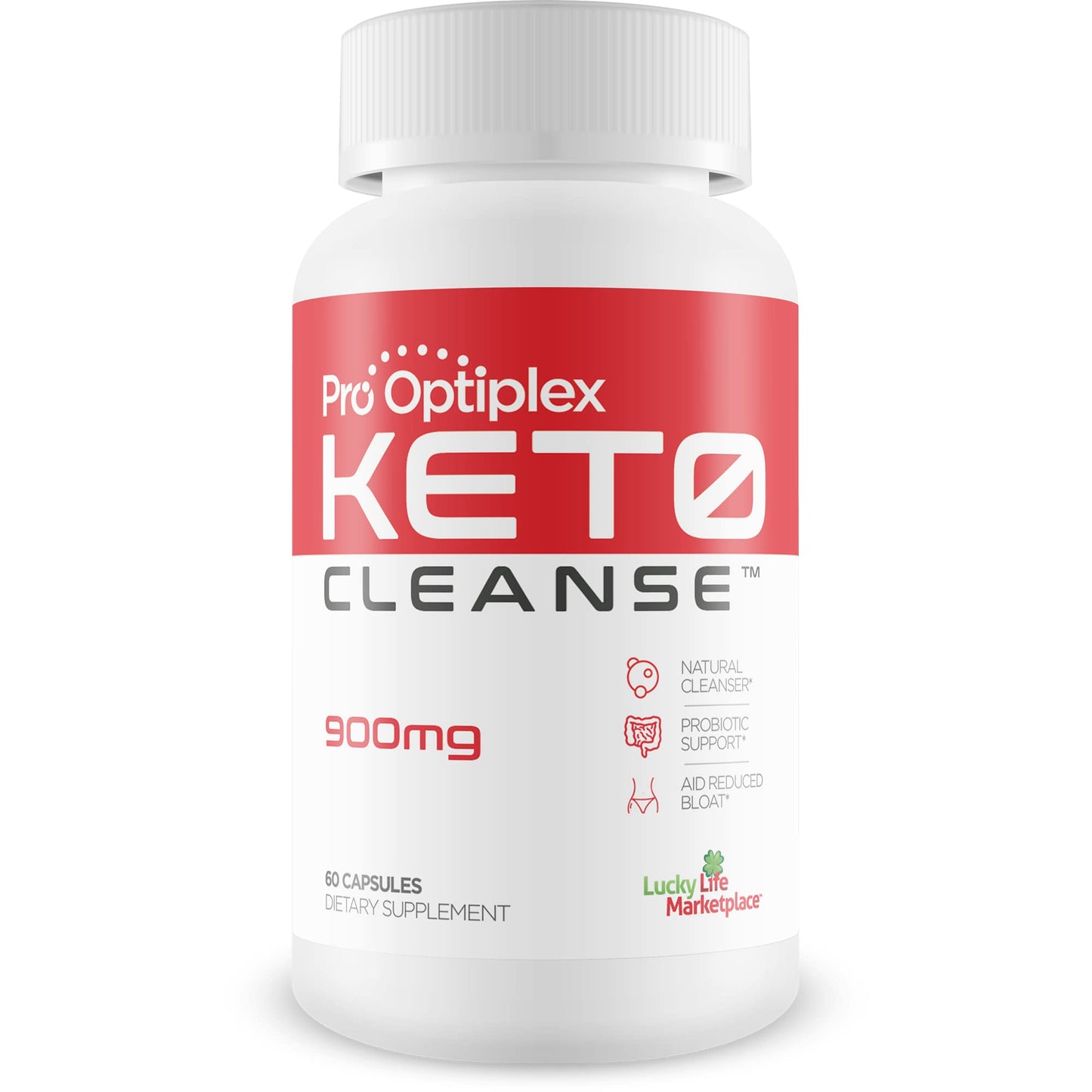 Generic Pro Optiplex Keto Cleanse 1 Capsule