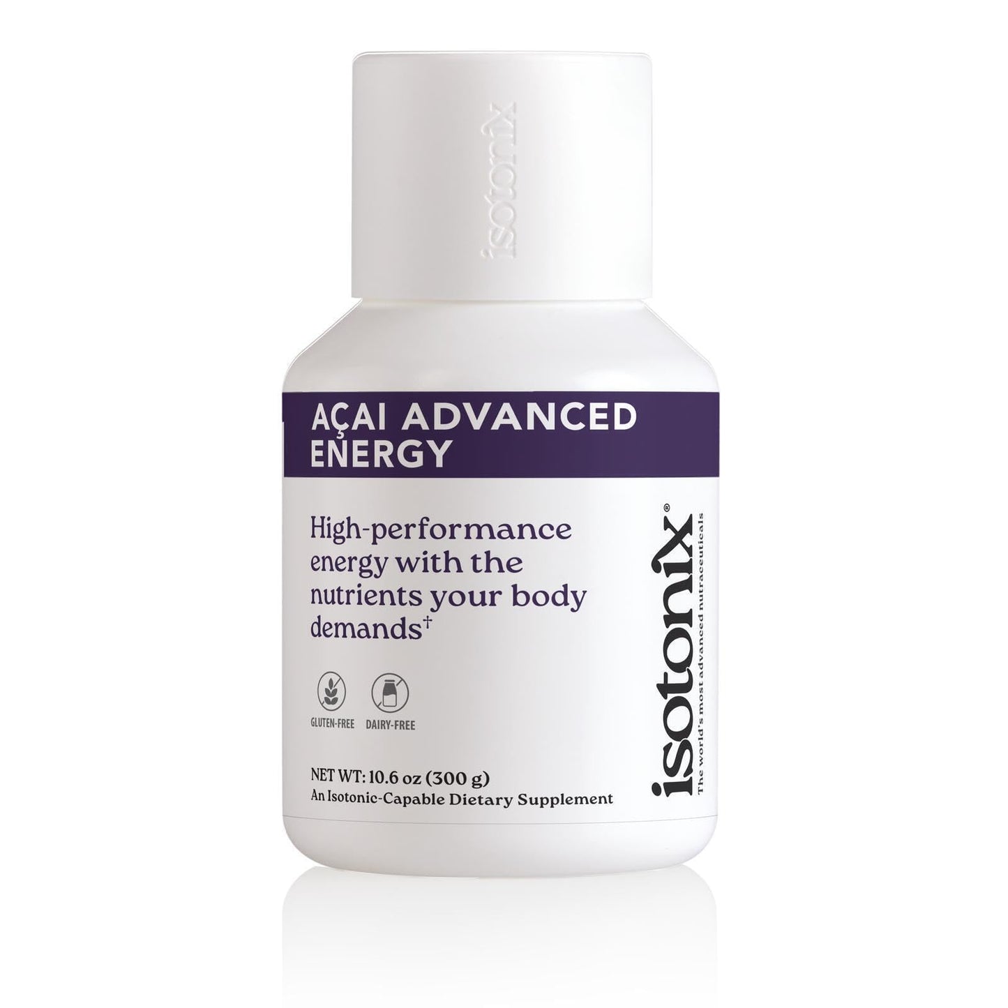 Isotonix Acai Advanced Energy and Antioxidant Formula Powder 10.58 Ounce