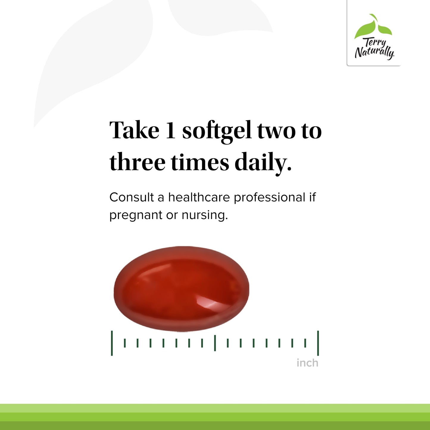 Terry Naturally BosMed Respiratory Support Softgels 120