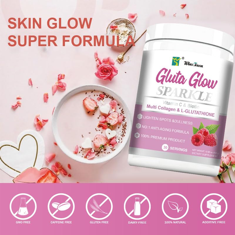 FARWIX Multi Collagen Peptides Powder 11 Ounce