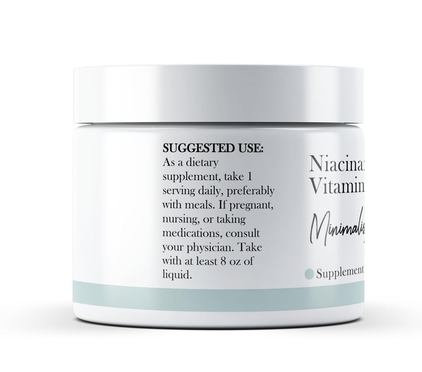 Minimalist Niacinamide Powder 2 oz
