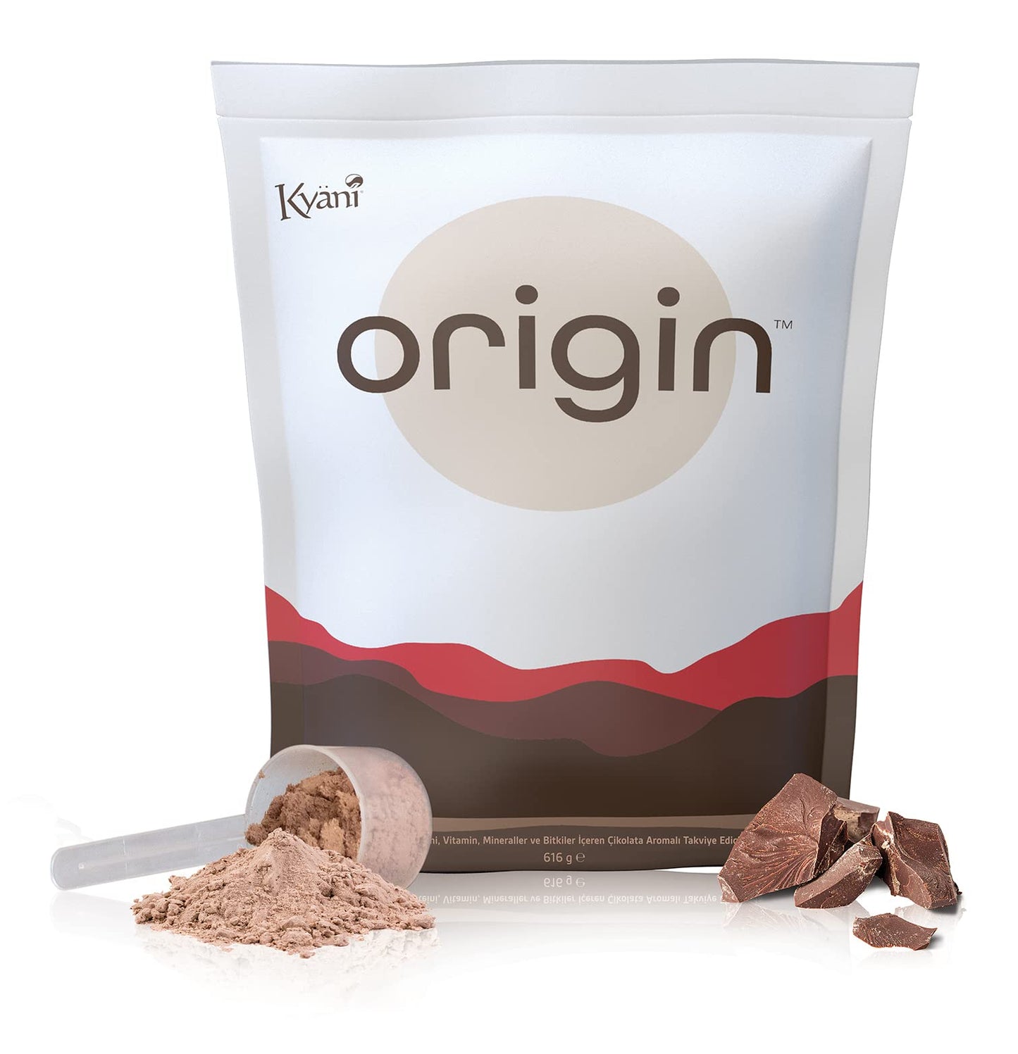 Kyani Origin+ Chocolate Powder 31
