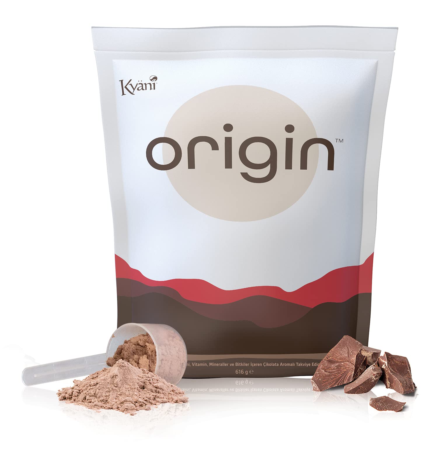Kyani Origin+ Chocolate Powder 31