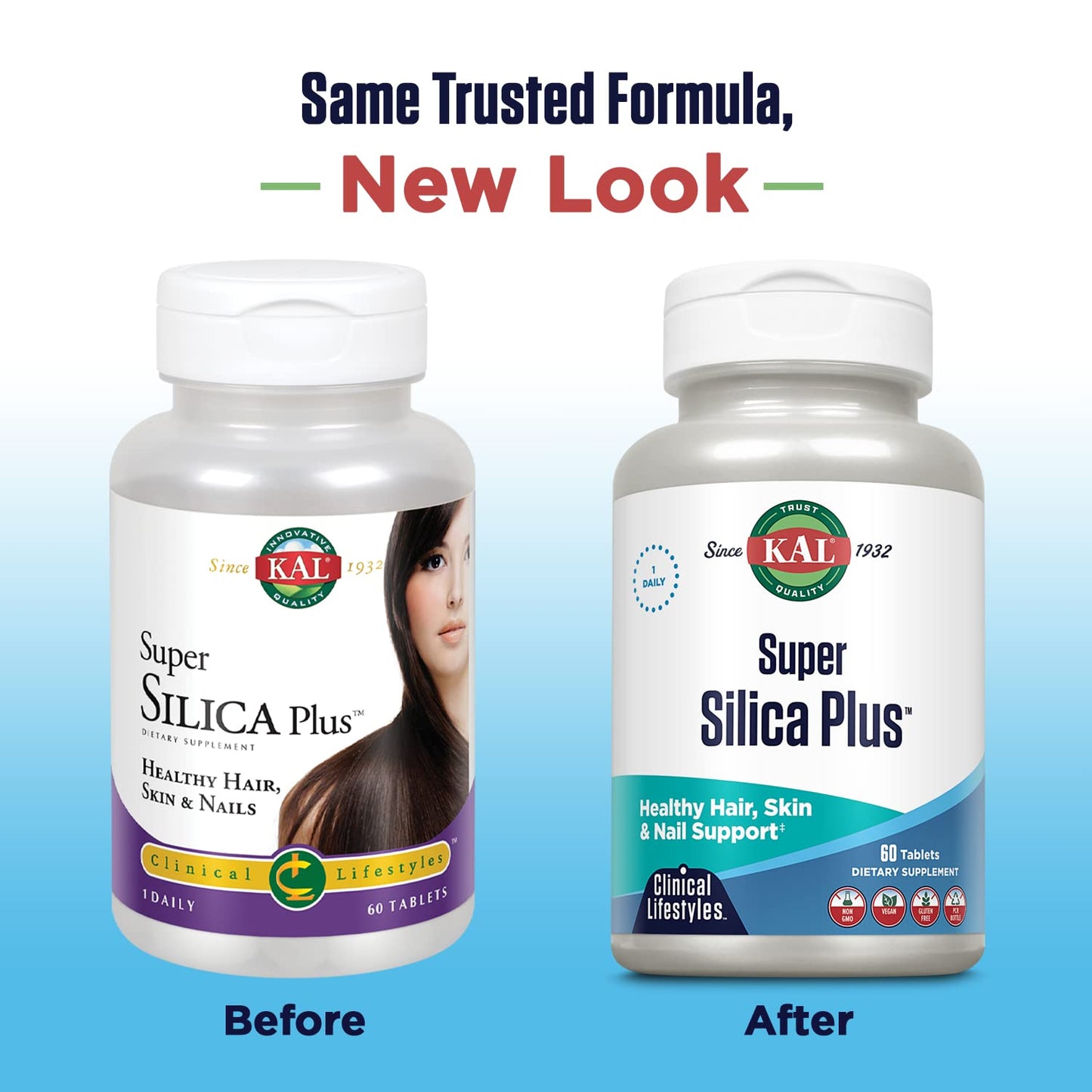 KAL Super Silica Plus Tablet, 60 Tablets