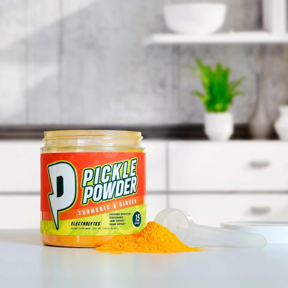 Divine Health Pickle Powder, 2.91 oz