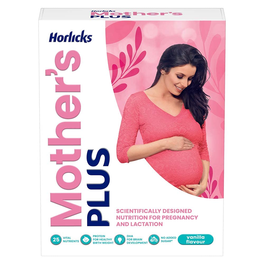 Horlicks Mother Horlicks Powder 17.64 Ounce