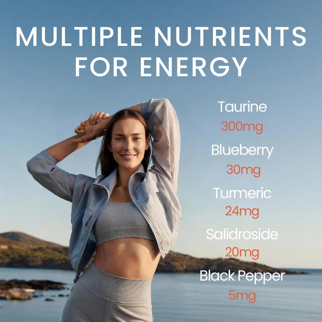 NEUMINA Women Daily Energy & Immune Supplement Capsule, 90 Count