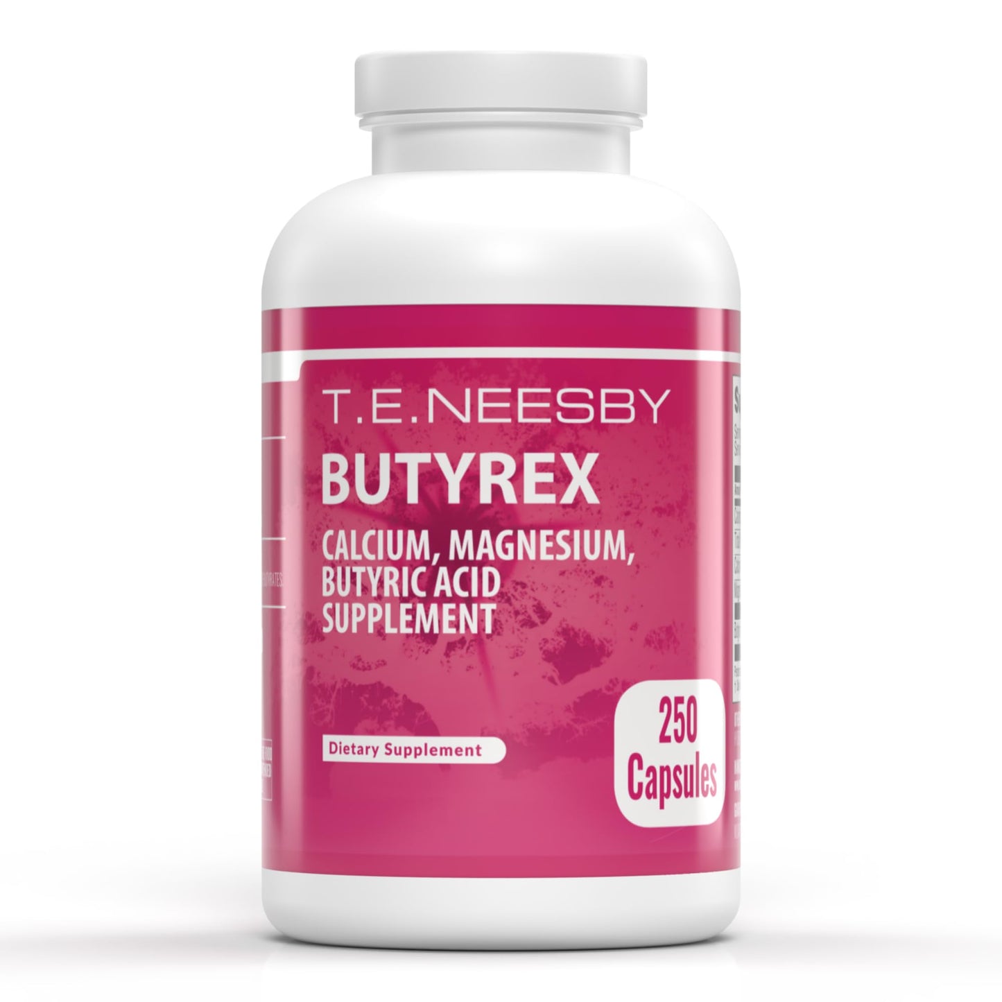 Jigsaw Health Butyrex by T.E.Neesby 250 Capsules