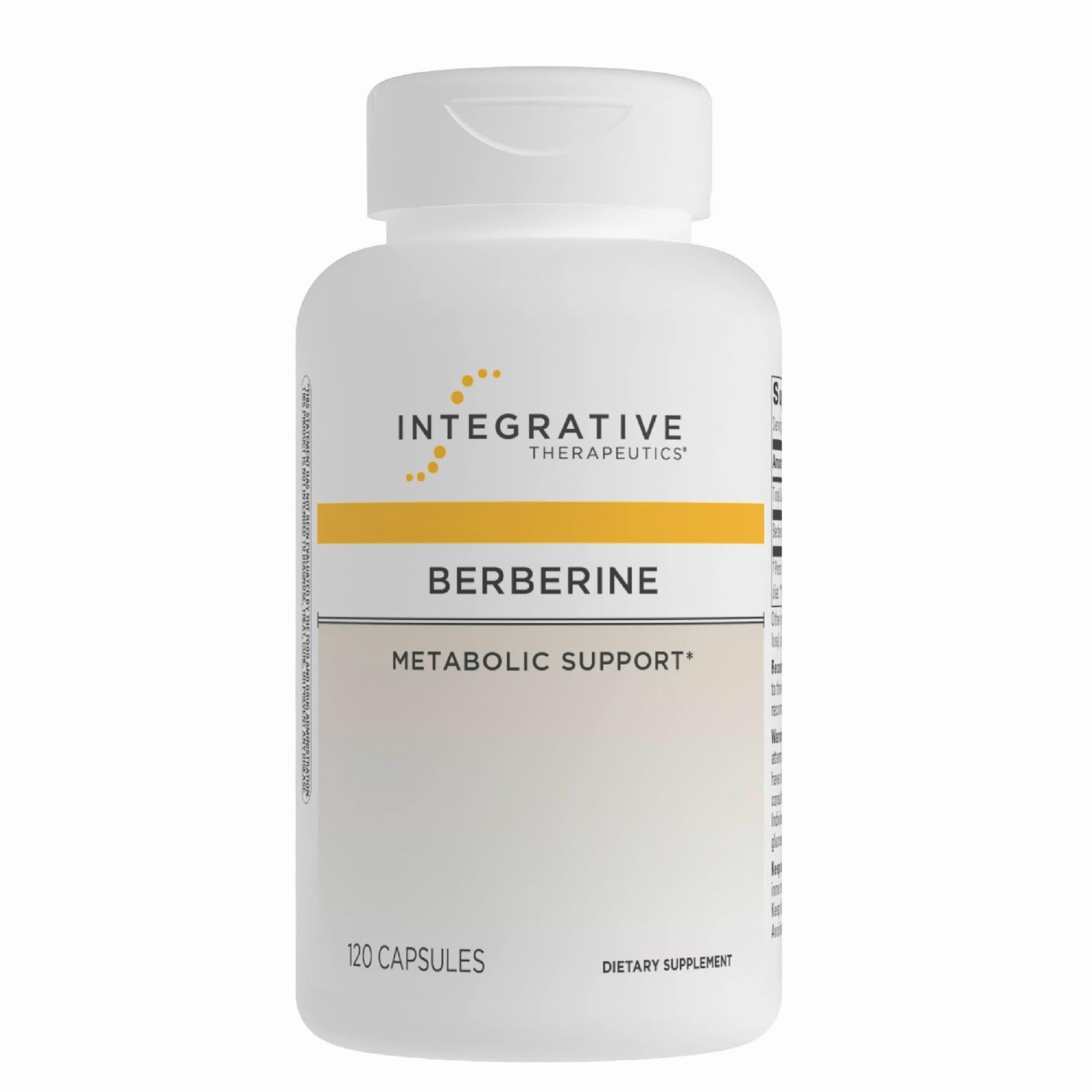 Integrative Therapeutics Berberine Capsule 120 Capsules