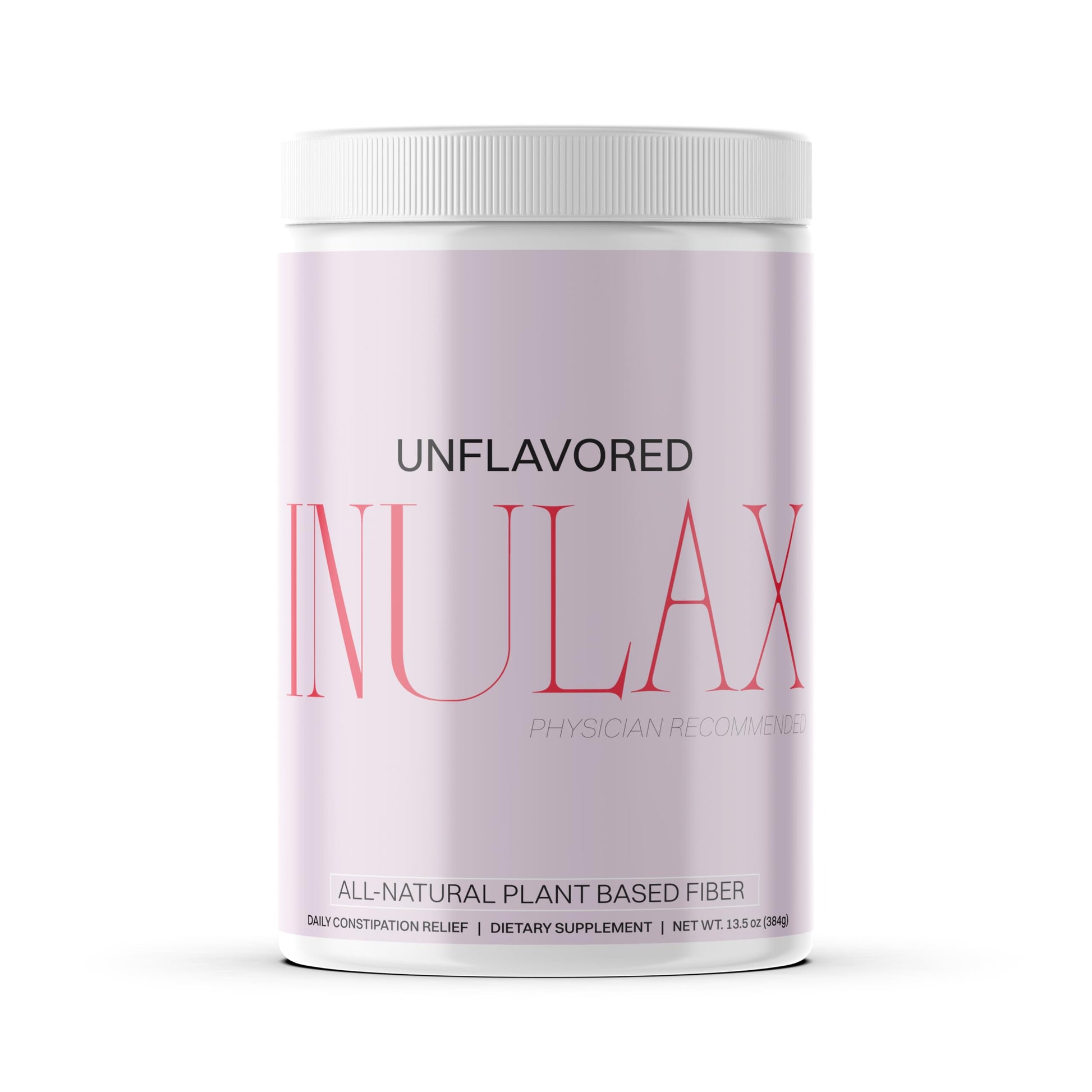 Inulax Psyllium Powder 13.5 Ounce