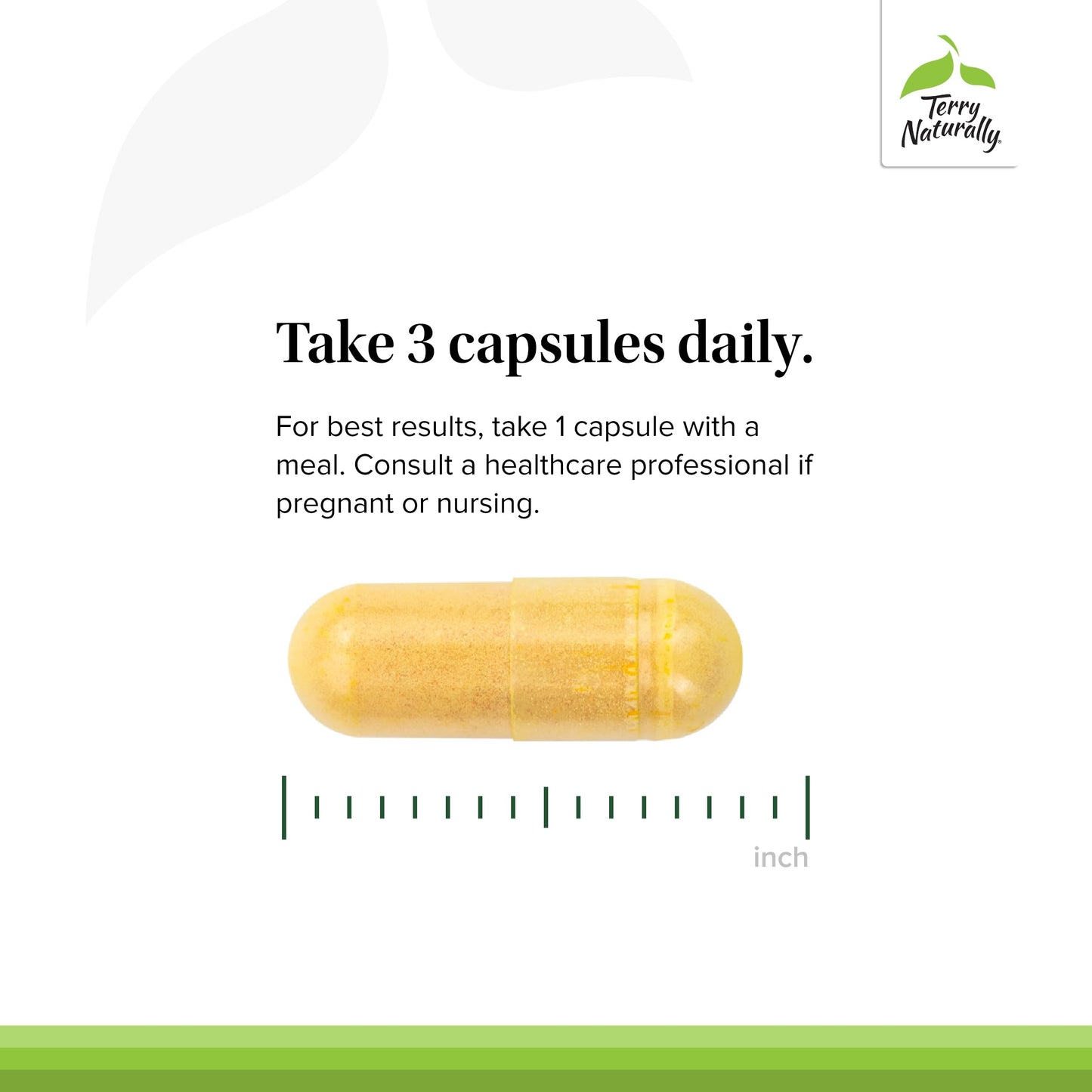 Terry Naturally Healthy Knees and Joints - Flexibility & Comfort Capsules, 60