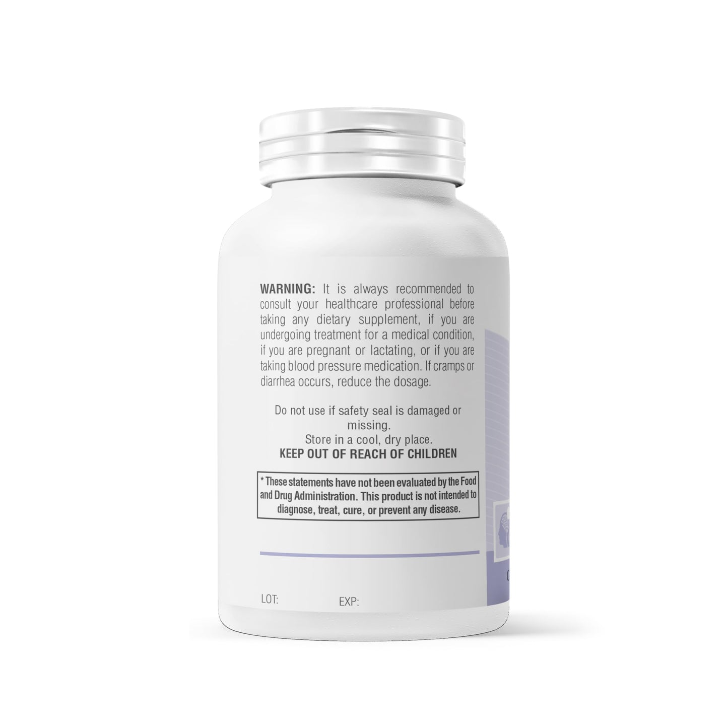 PROVITA NADH+ Forte Capsule 60 Count
