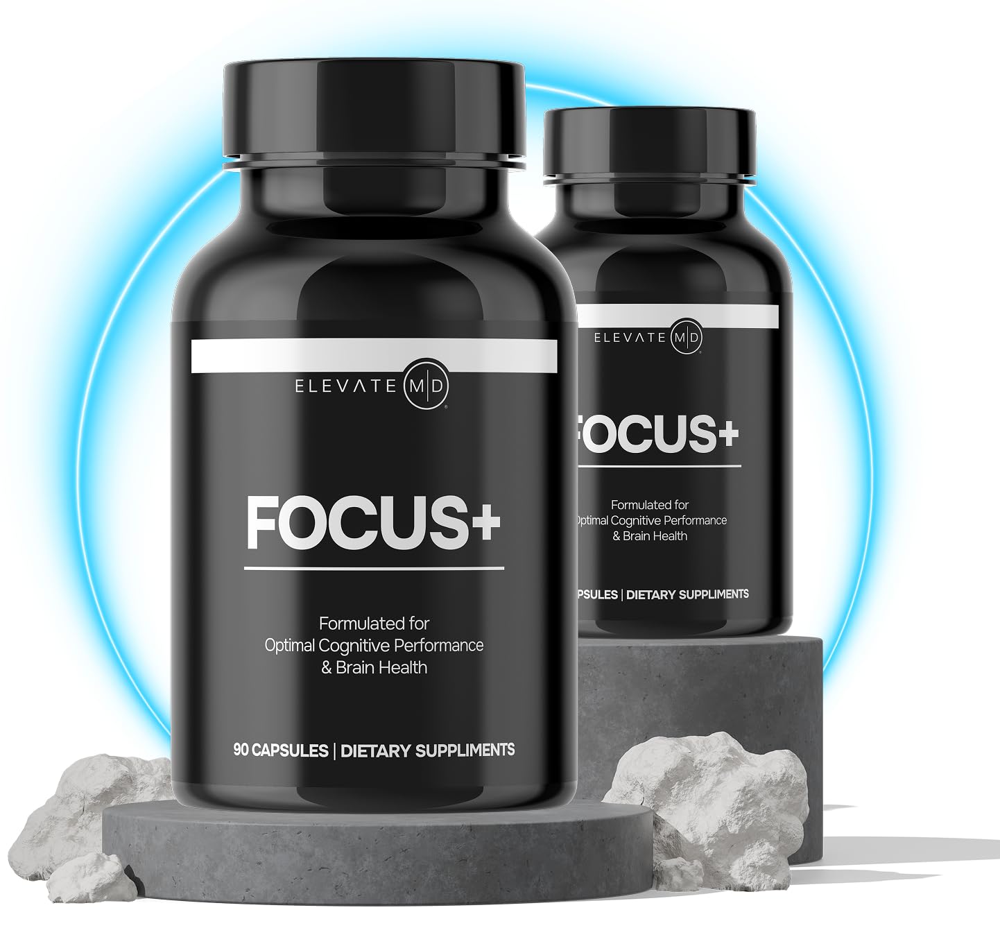 Elevate MD Focus+ Capsule 90 Count