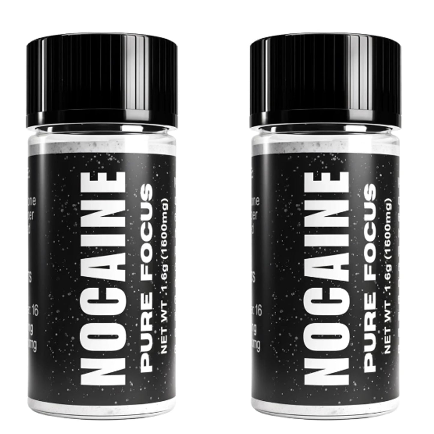 NOCAINE Pure Focus Powder 0.5 Ounce