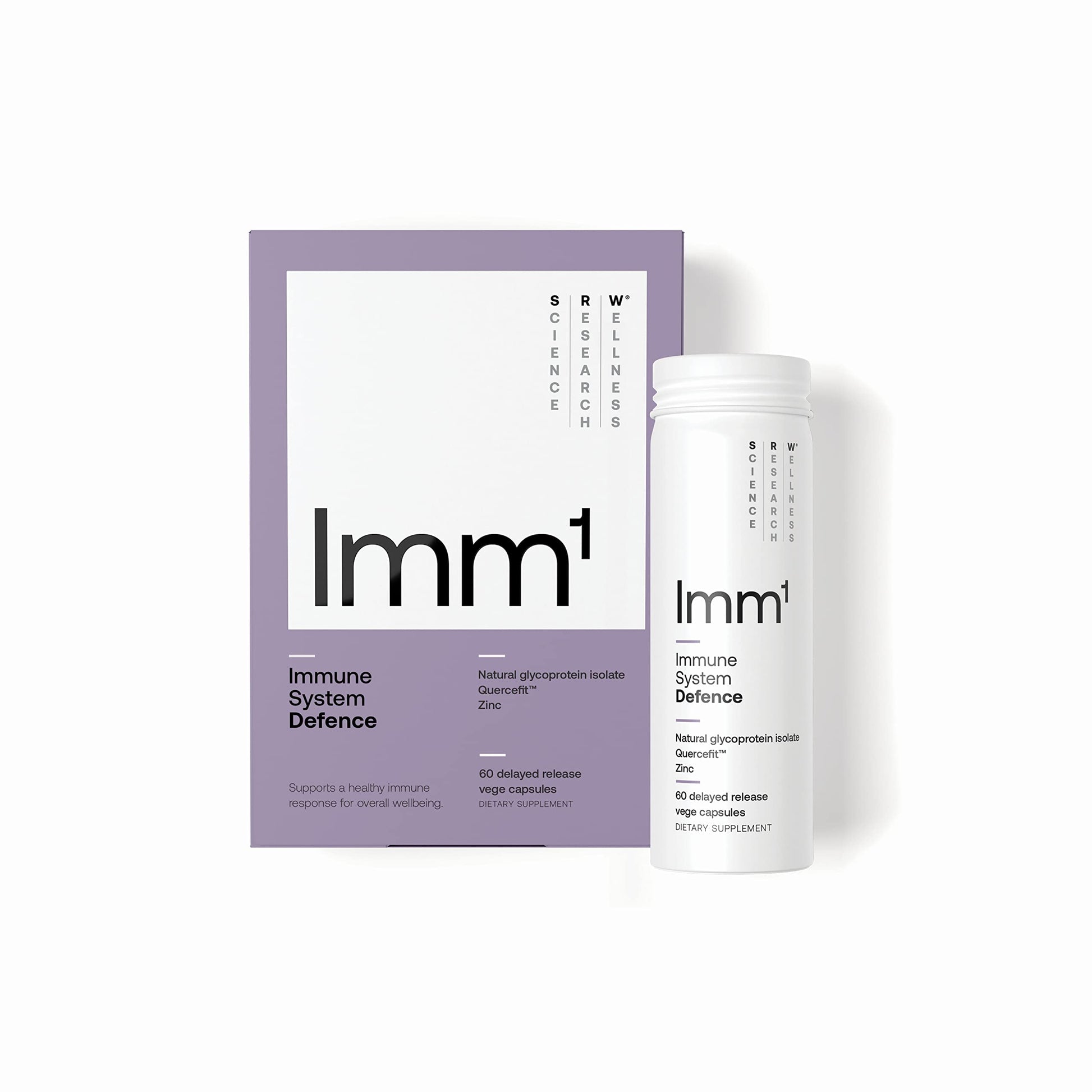 SRW Imm¹ Defence 60 Capsules