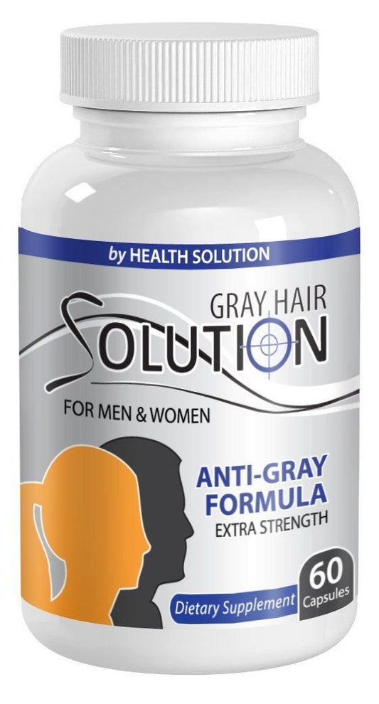 Health Solution Prime Vitamin B6 Hair Capsule 60 Capsules