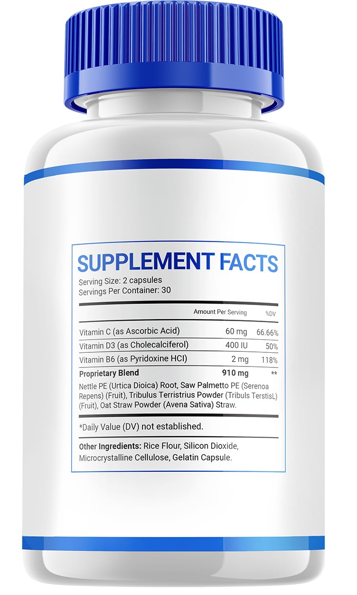 Indelo Prostabiome Capsule 60 Count