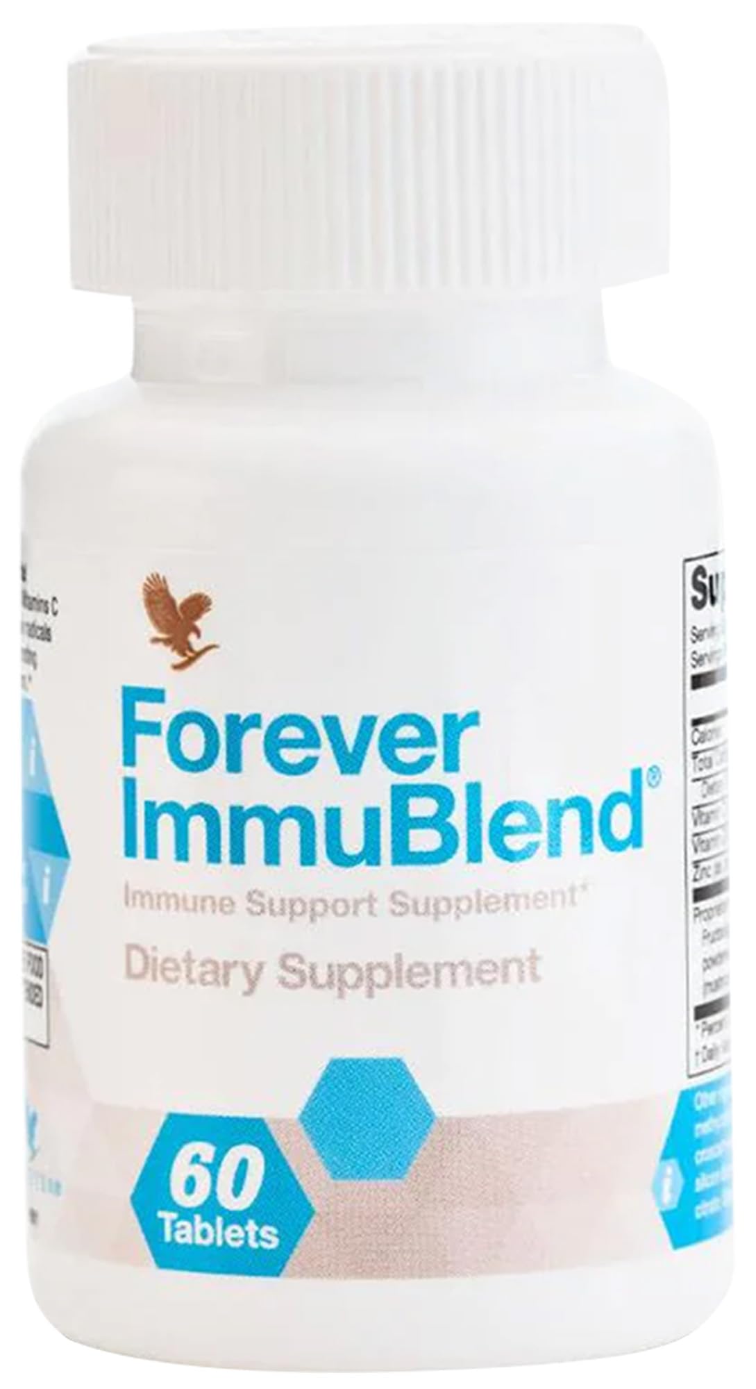 Forever Living Products Forever ImmuBlend Immune Support Supplement Tablets 60