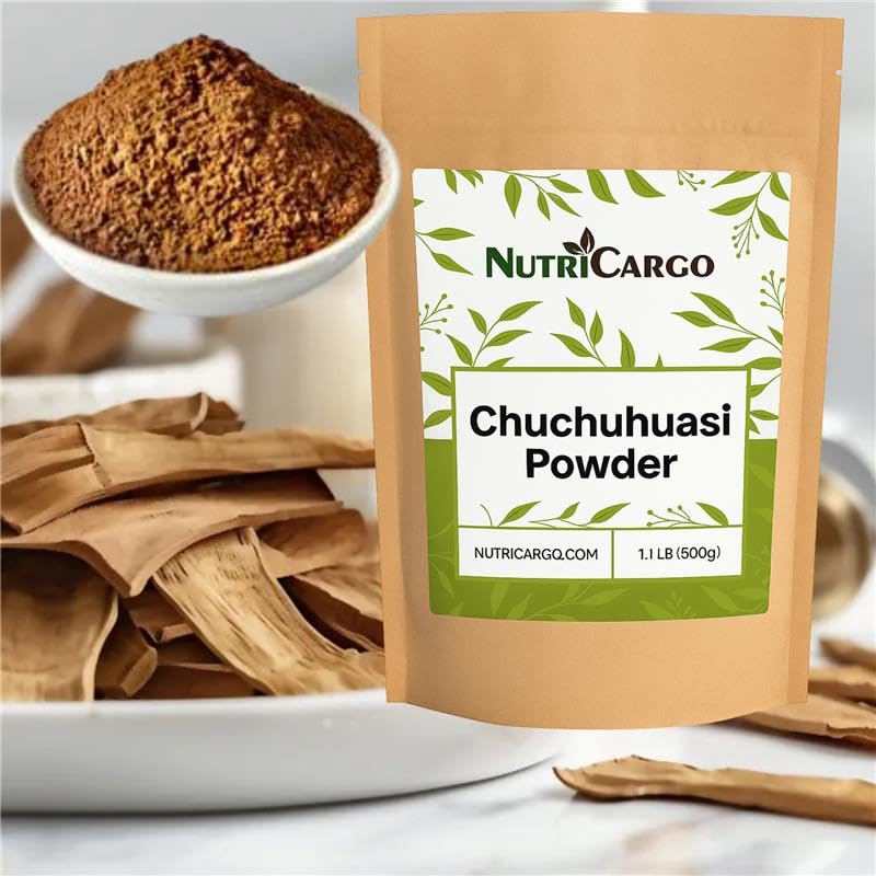 NutriCargo Chuchuhuasi Powder 17.6 Ounces