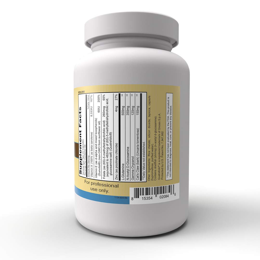 Priority One L.G.S. 120 Capsules