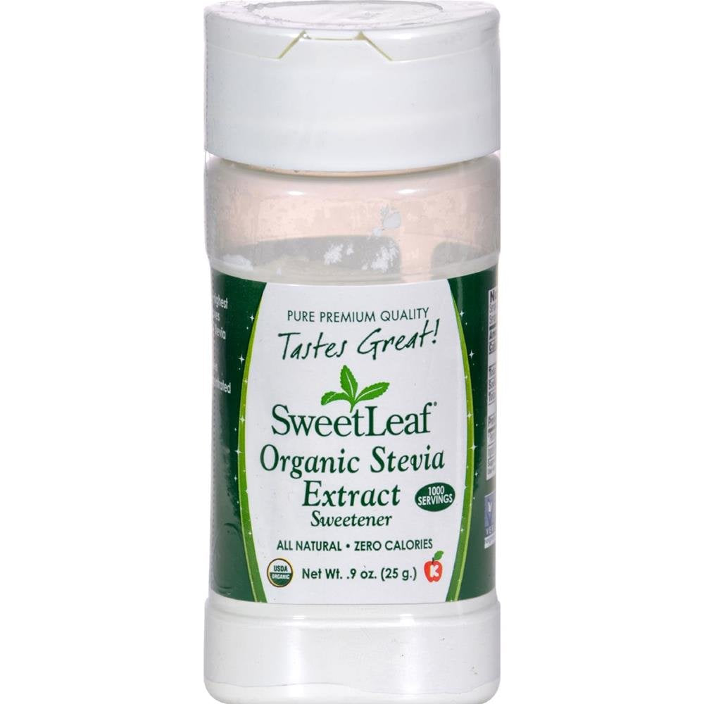SweetLeaf Stevia Extract White Powder 1 Powder