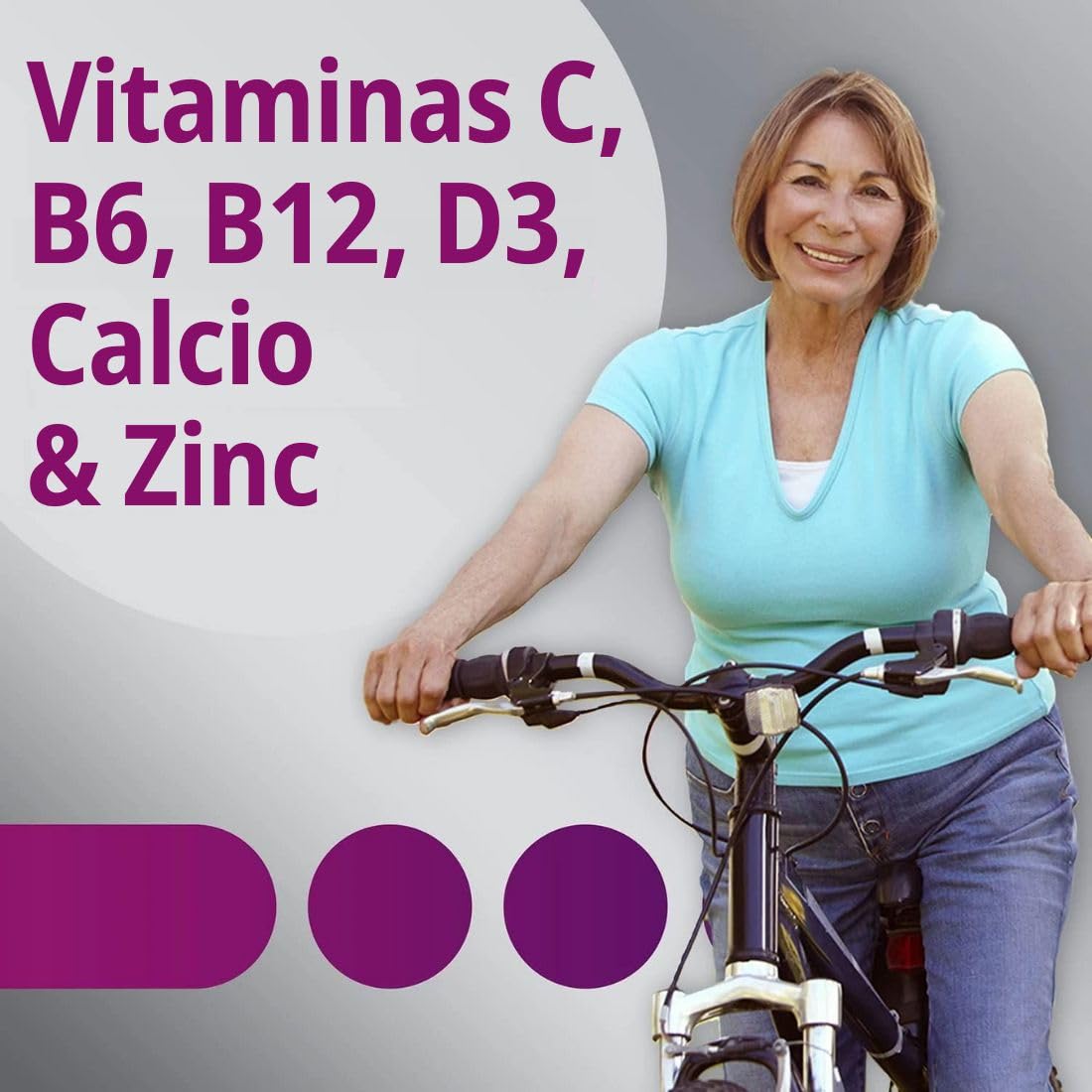 Centrum Silver Women 50+ Multivitamin Multimineral Tablet, 250 Count