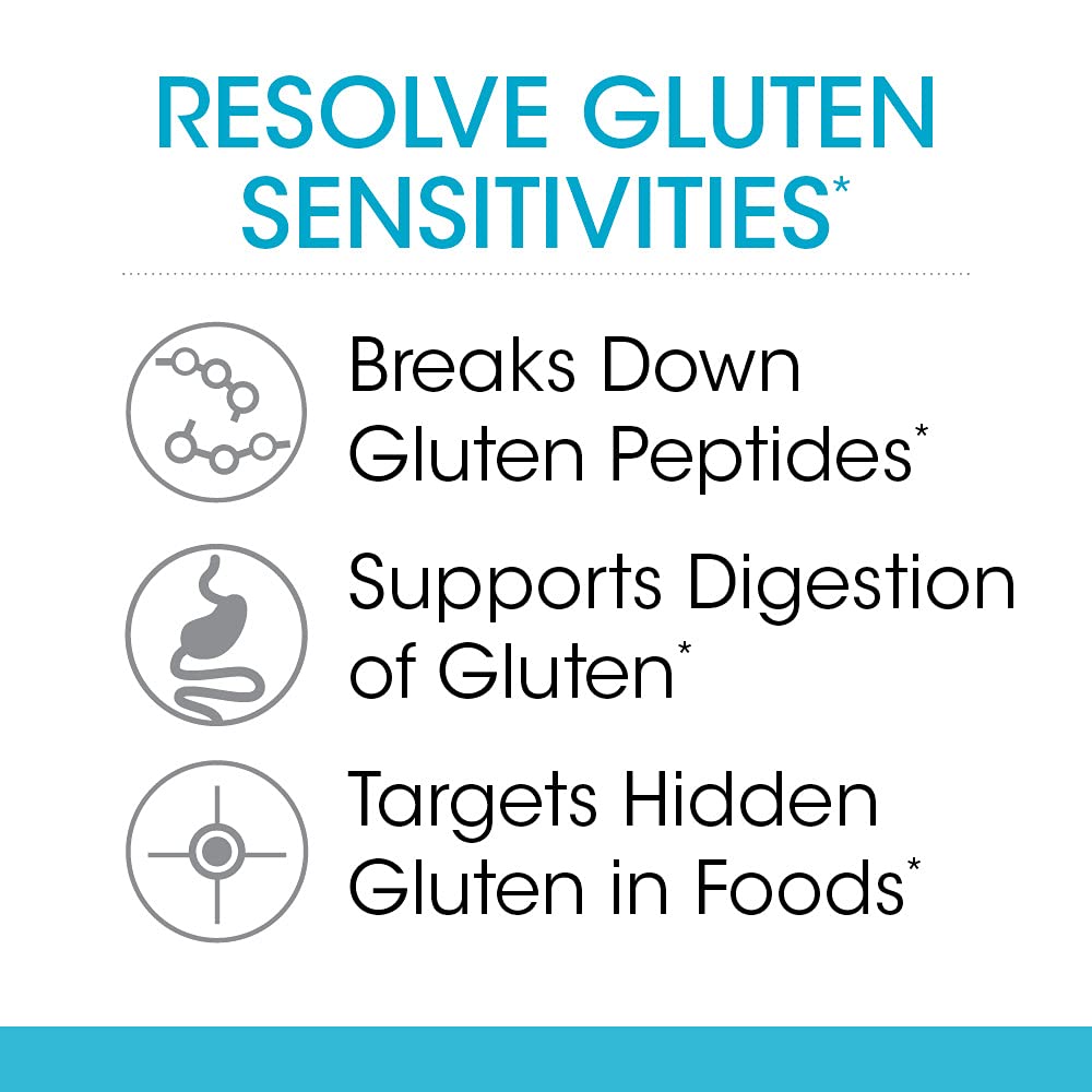 Silver Fern Gluten Comfort with Tolerase G 60 Capsules