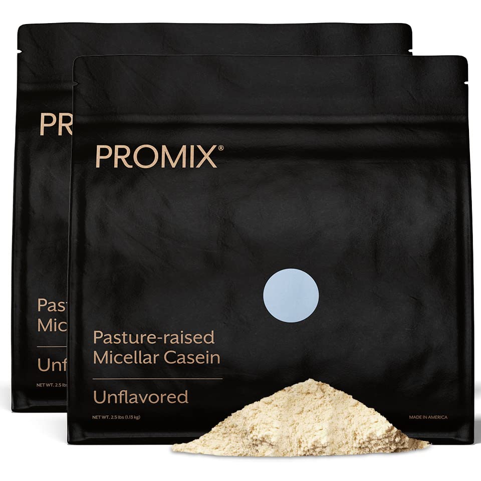 ProMix Nutrition Casein Protein Powder 80 Servings
