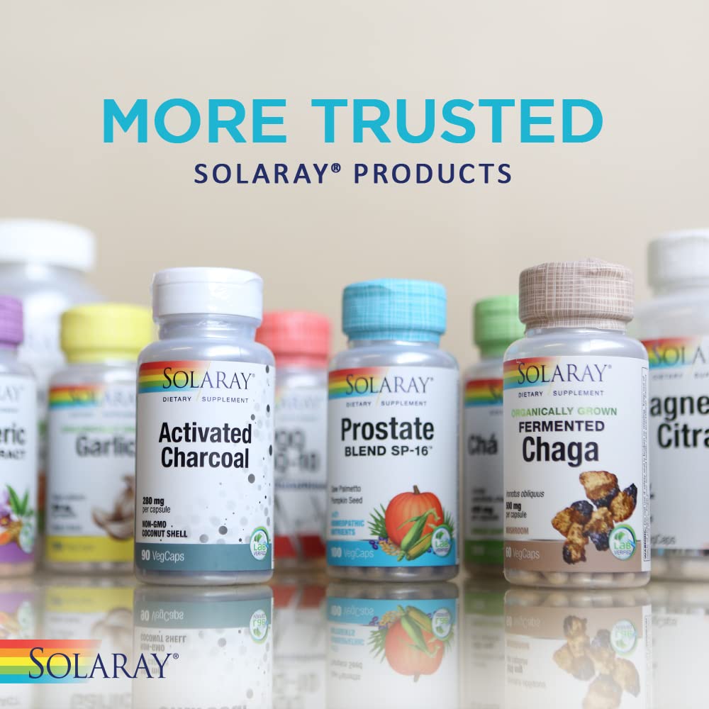 Solaray Lutein Eyes 18 Chewable 30 Count