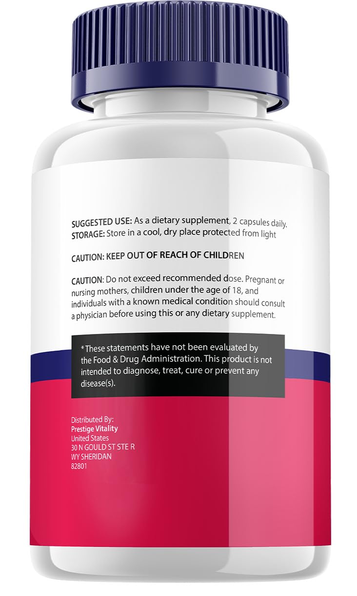 Indelo EZ Prostate Supplement for Men Capsules 120