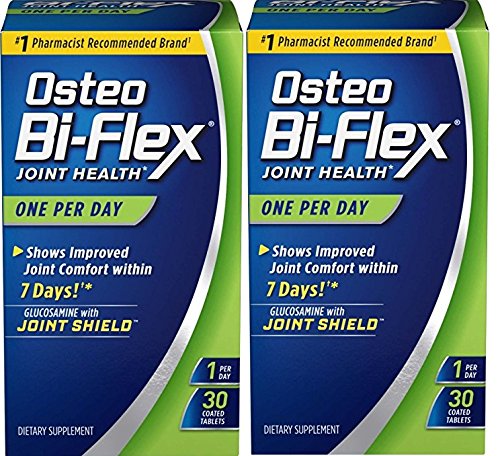 Osteo Bi-Flex One Per Day, 60 Tablets