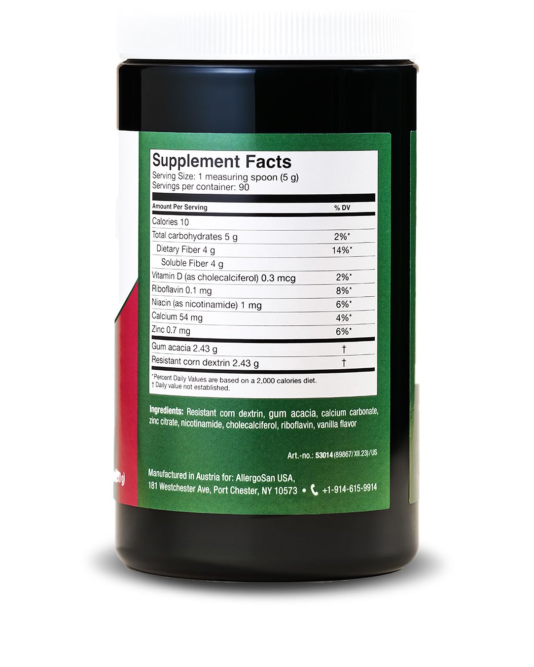 OMNi BiOTiC Omni-Logic Immune Prebiotic for Immunity Powder 15.9 Ounce