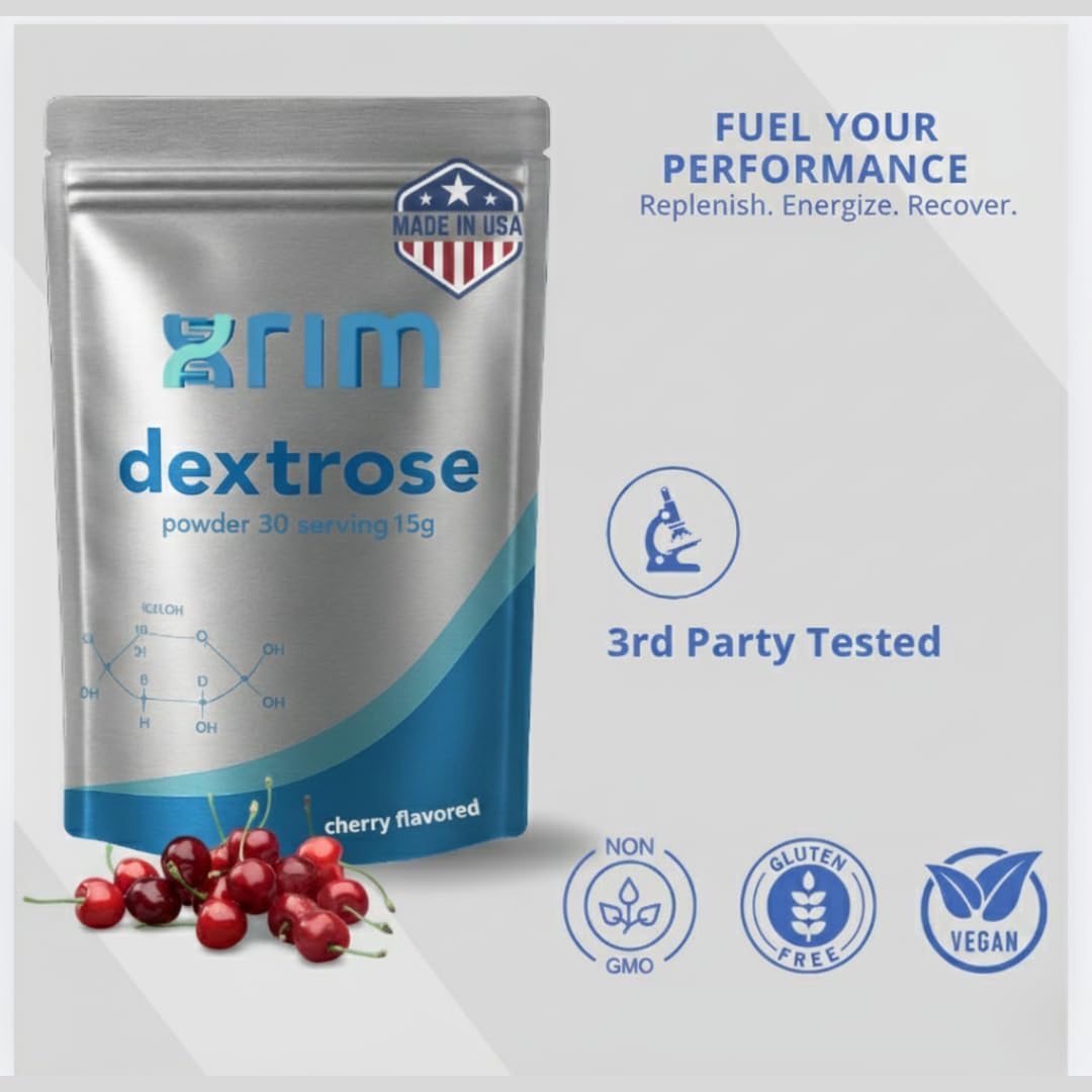 xrim Dextrose Powder Capsule 1