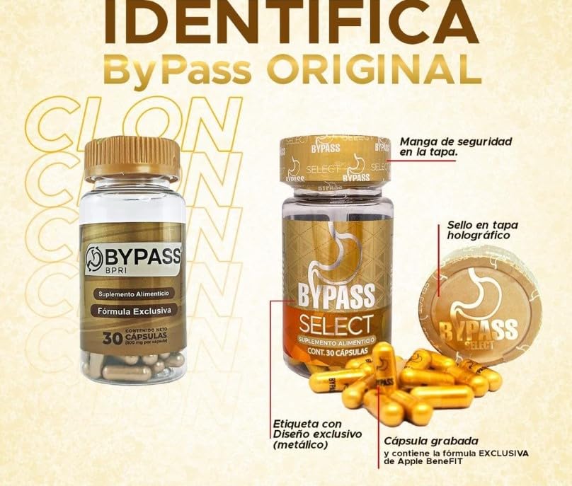 Dendas Bypass Select 30 Capsules