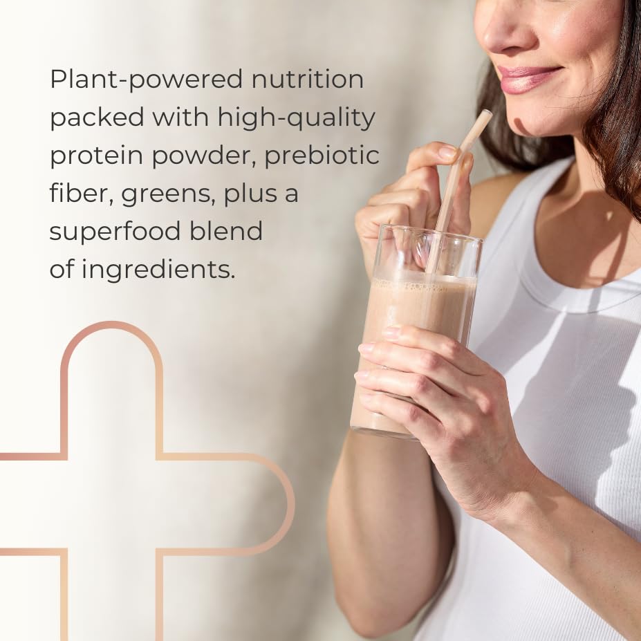 Juice Plus+ Complete by Juice Plus+ Shakes Powder, 2 x 15-Serving Pouches