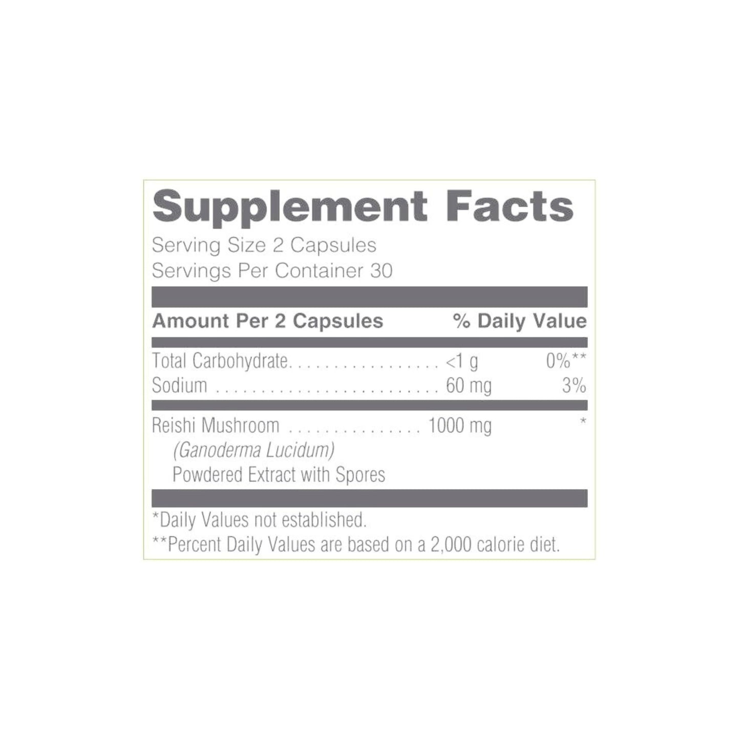 Pharmanex ReishiMax Immune Support Capsule, 60 Capsules